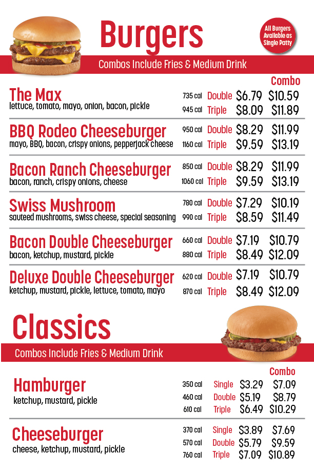 Hot Menu Page 2